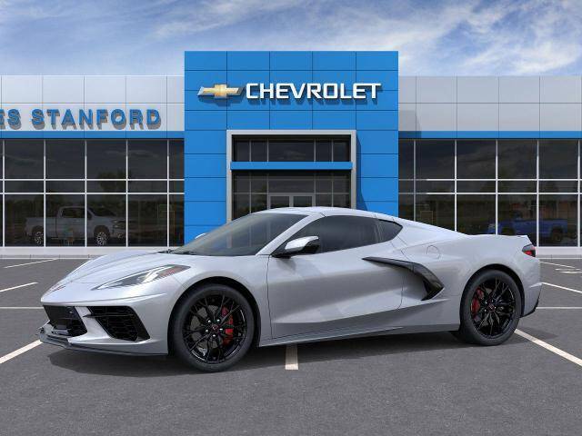 2026 Corvette Stingray Stingray Coupe 2LT picture #2