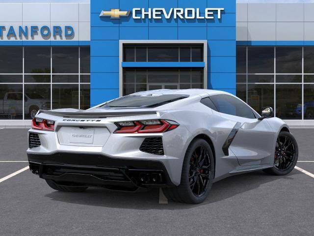 2026 Corvette Stingray Stingray Coupe 2LT picture #4