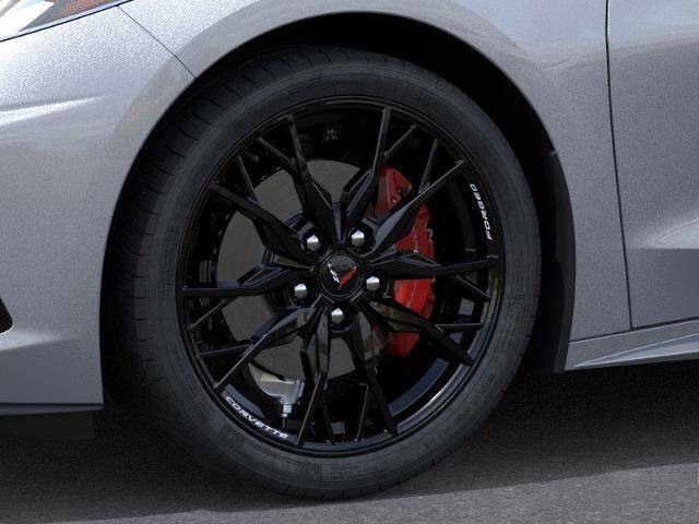 2026 Corvette Stingray Stingray Coupe 2LT picture #9