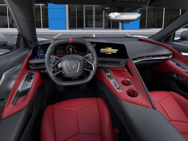 2026 Corvette Stingray Stingray Coupe 2LT picture #15