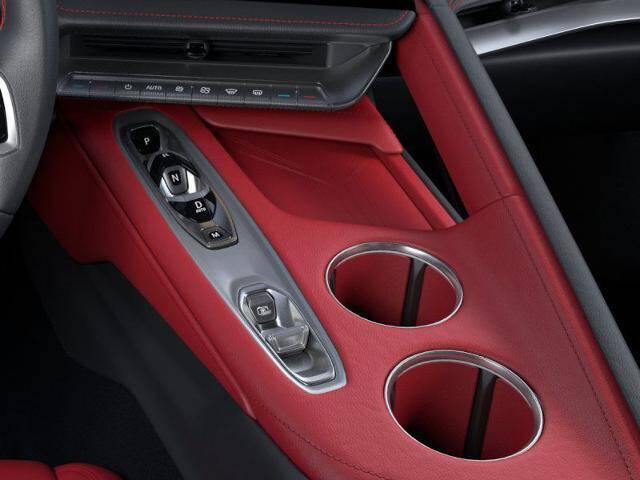 2026 Corvette Stingray Stingray Coupe 2LT picture #23