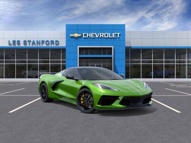 2026 Corvette Stingray Stingray Convertible 2LT picture #1