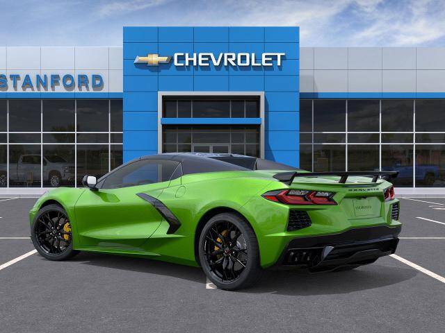2026 Corvette Stingray Stingray Convertible 2LT picture #3