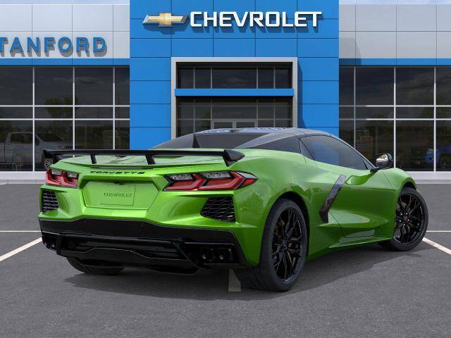 2026 Corvette Stingray Stingray Convertible 2LT picture #4