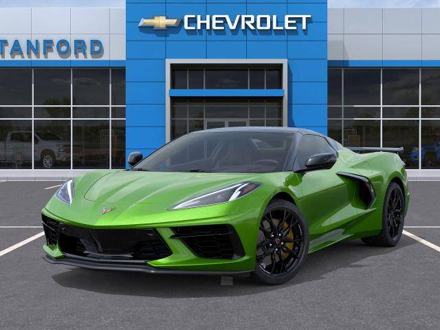 2026 Corvette Stingray Stingray Convertible 2LT picture #6