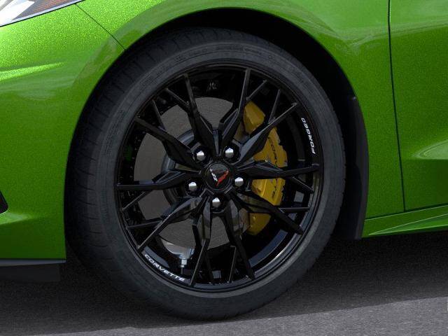 2026 Corvette Stingray Stingray Convertible 2LT picture #9