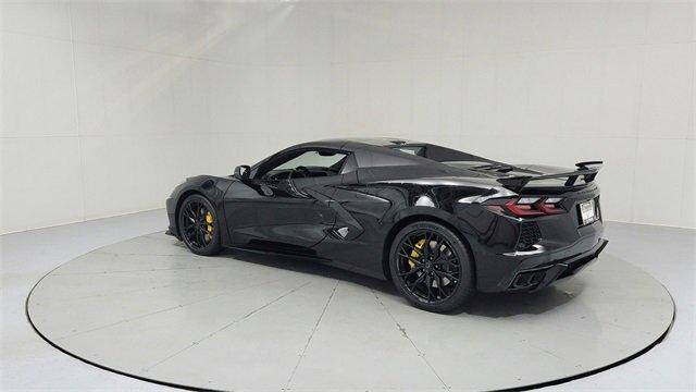2026 Corvette Stingray Stingray Convertible 2LT picture #3
