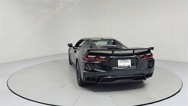 2026 Corvette Stingray Stingray Convertible 2LT picture #4