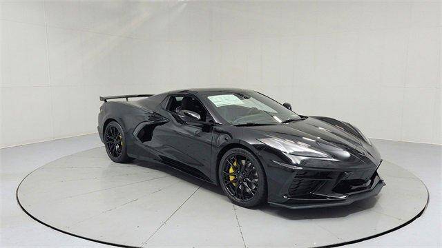 2026 Corvette Stingray Stingray Convertible 2LT picture #7