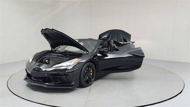 2026 Corvette Stingray Stingray Convertible 2LT picture #9