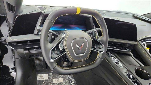 2026 Corvette Stingray Stingray Convertible 2LT picture #13