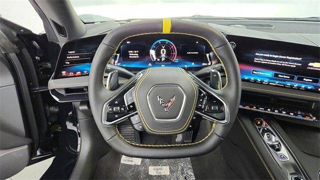 2026 Corvette Stingray Stingray Convertible 2LT picture #14