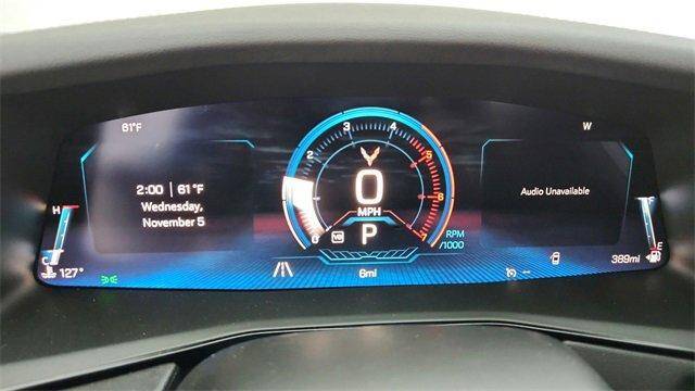 2026 Corvette Stingray Stingray Convertible 2LT picture #15