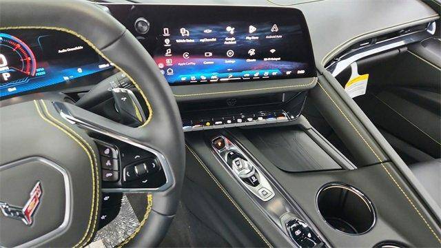 2026 Corvette Stingray Stingray Convertible 2LT picture #16