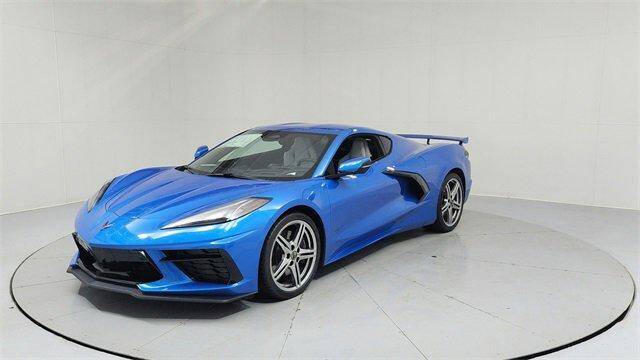 2026 Corvette Stingray Stingray Coupe 2LT picture #1