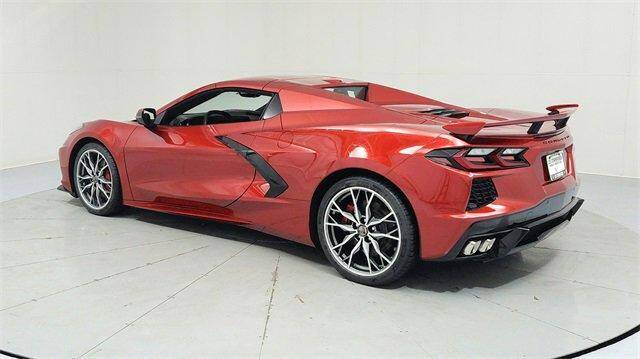2026 Corvette Stingray Stingray Convertible 2LT picture #3