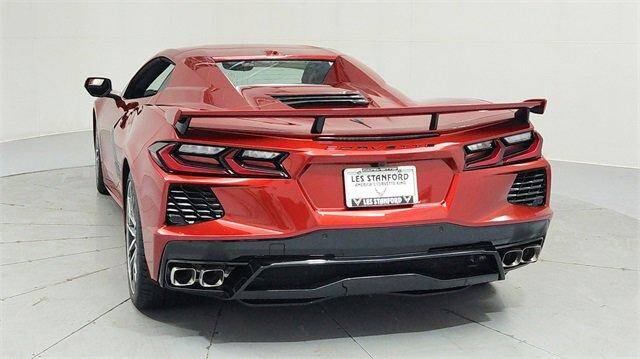 2026 Corvette Stingray Stingray Convertible 2LT picture #4