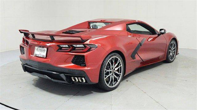 2026 Corvette Stingray Stingray Convertible 2LT picture #5