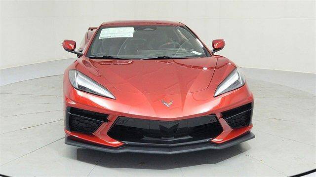 2026 Corvette Stingray Stingray Convertible 2LT picture #8