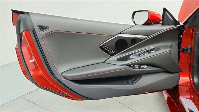 2026 Corvette Stingray Stingray Convertible 2LT picture #11