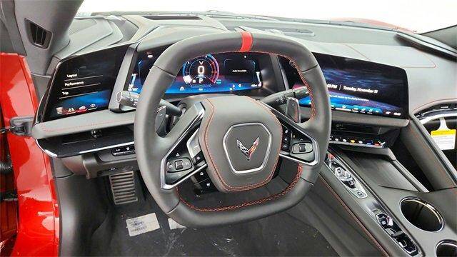 2026 Corvette Stingray Stingray Convertible 2LT picture #12