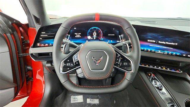 2026 Corvette Stingray Stingray Convertible 2LT picture #13