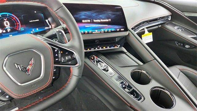 2026 Corvette Stingray Stingray Convertible 2LT picture #15