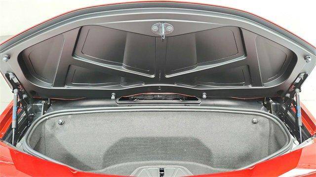 2026 Corvette Stingray Stingray Convertible 2LT picture #17