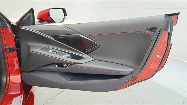 2026 Corvette Stingray Stingray Convertible 2LT picture #18