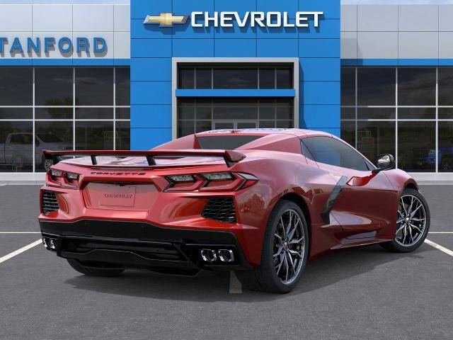 2026 Corvette Stingray Stingray Convertible 2LT picture #24