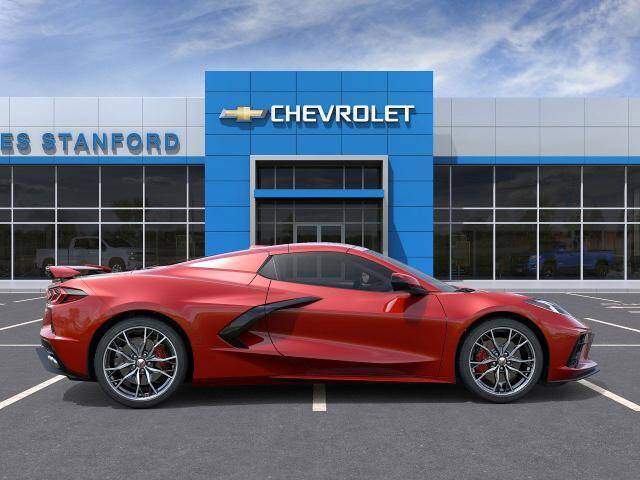 2026 Corvette Stingray Stingray Convertible 2LT picture #25