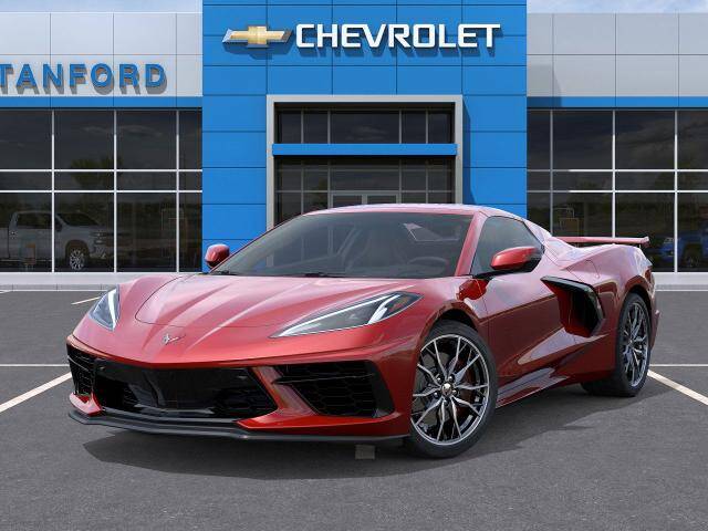 2026 Corvette Stingray Stingray Convertible 2LT picture #26