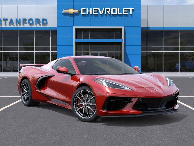 2026 Corvette Stingray Stingray Convertible 2LT picture #27