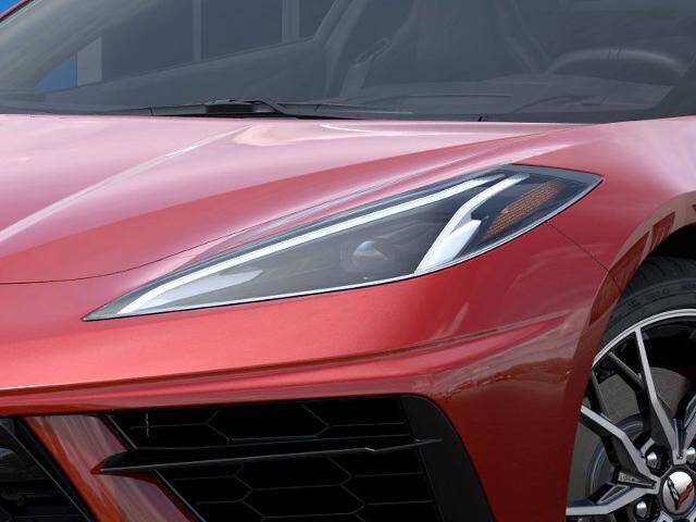 2026 Corvette Stingray Stingray Convertible 2LT picture #30