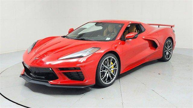 2026 Corvette Stingray Stingray Convertible 2LT picture #1