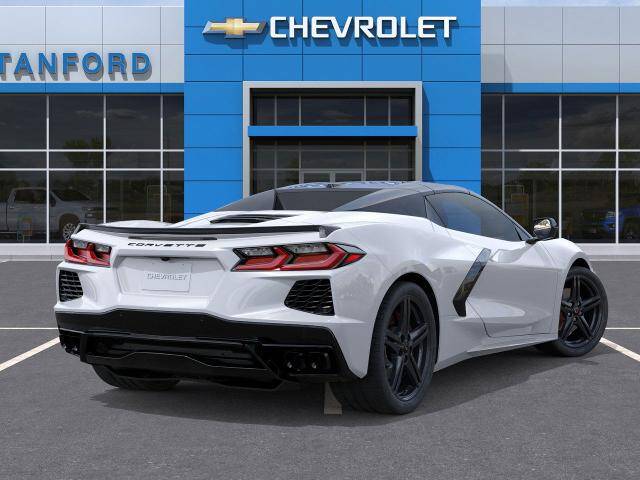 2026 Corvette Stingray Stingray Convertible 2LT picture #4