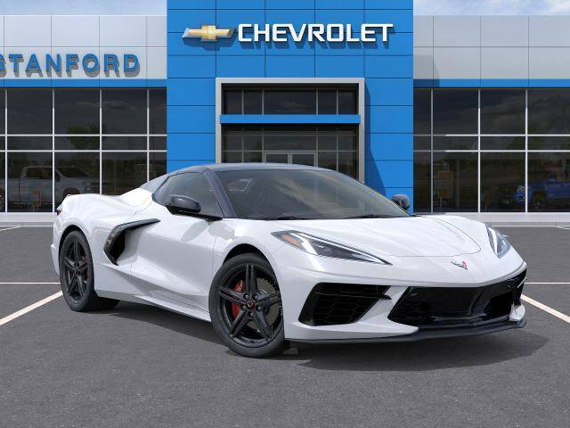 2026 Corvette Stingray Stingray Convertible 2LT picture #7