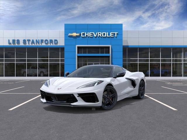 2026 Corvette Stingray Stingray Convertible 2LT picture #8