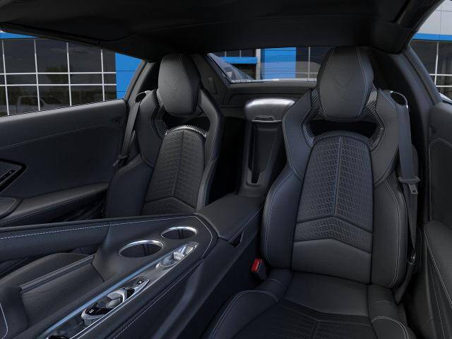 2026 Corvette Stingray Stingray Convertible 2LT picture #16