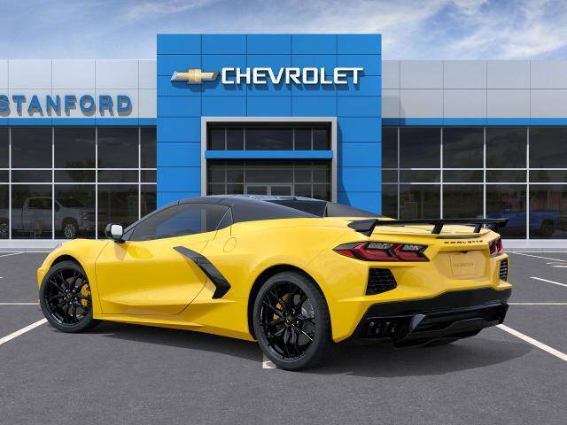 2026 Corvette Stingray Stingray Convertible 2LT picture #3