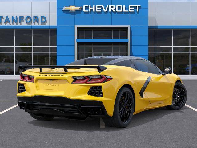 2026 Corvette Stingray Stingray Convertible 2LT picture #4