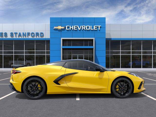 2026 Corvette Stingray Stingray Convertible 2LT picture #5