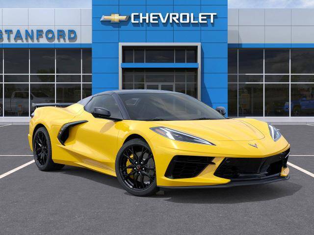 2026 Corvette Stingray Stingray Convertible 2LT picture #7