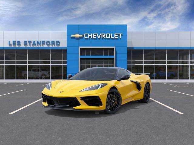 2026 Corvette Stingray Stingray Convertible 2LT picture #8