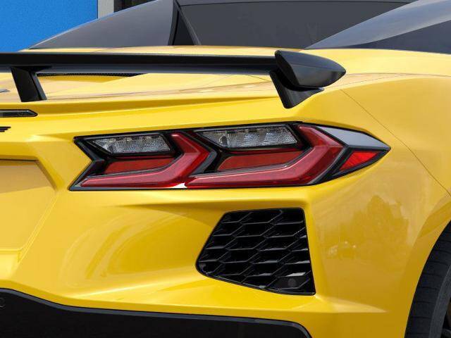 2026 Corvette Stingray Stingray Convertible 2LT picture #11