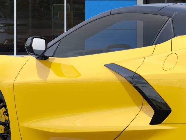 2026 Corvette Stingray Stingray Convertible 2LT picture #12