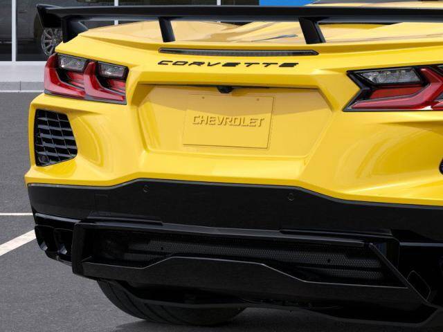 2026 Corvette Stingray Stingray Convertible 2LT picture #14