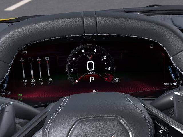 2026 Corvette Stingray Stingray Convertible 2LT picture #18