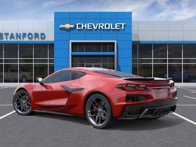 2026 Corvette Z06 Z06 Coupe 2LZ picture #3
