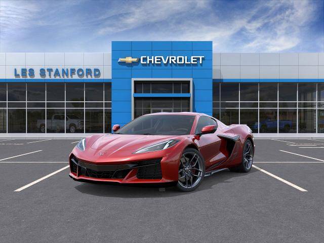 2026 Corvette Z06 Z06 Coupe 2LZ picture #8